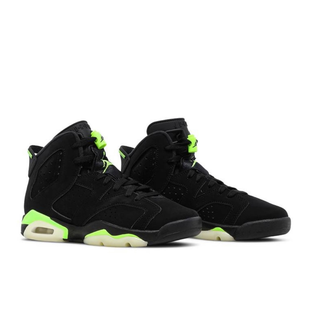 Air Jordan 6 Retro GS ‘Electric Green’
